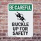 Signmission Safety Culture Sign, 7 in Width, Plastic, Rectangle OS-2PACK-BC-P-710-V-10104 - alternate 8